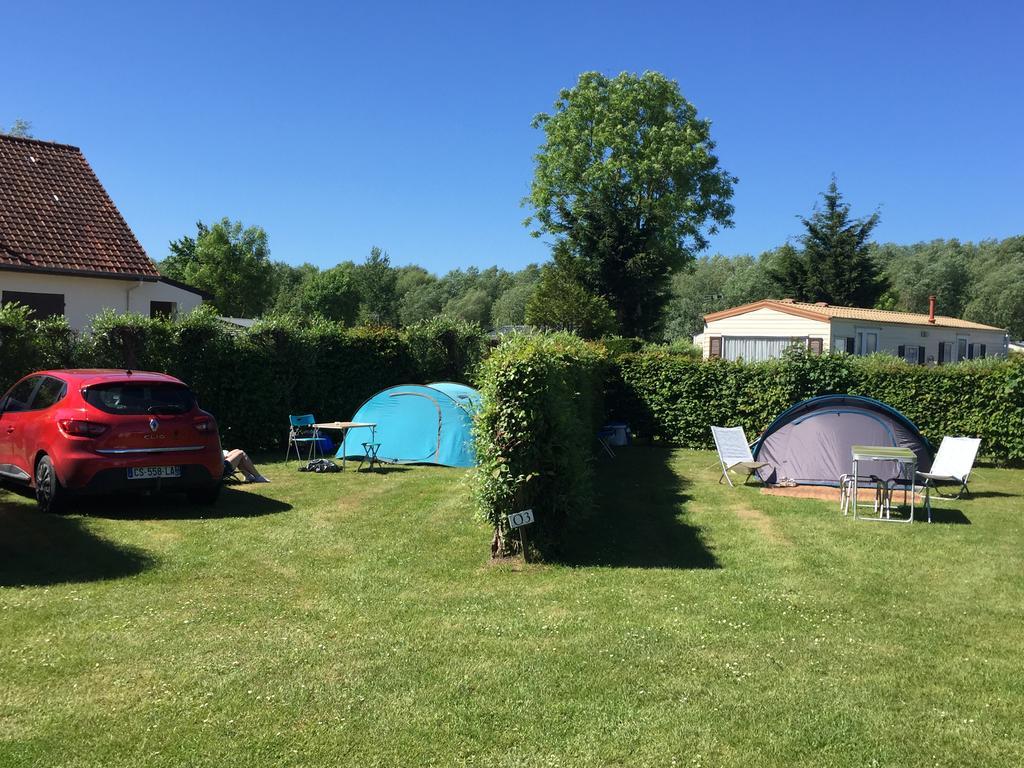 Le Clos Des Genets Quend Zewnętrze zdjęcie